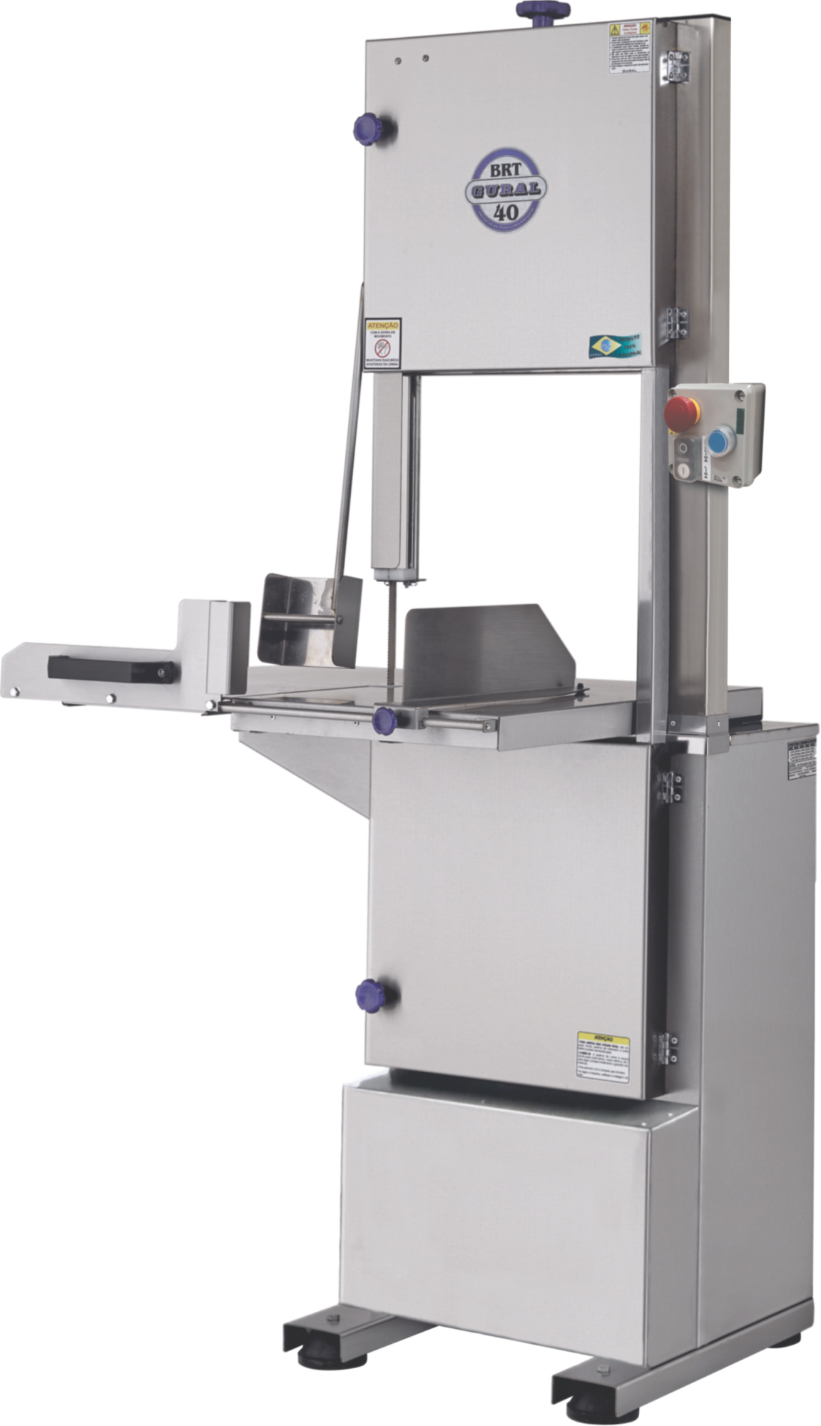 Serra Fita para Carne BRT-40 - Gural