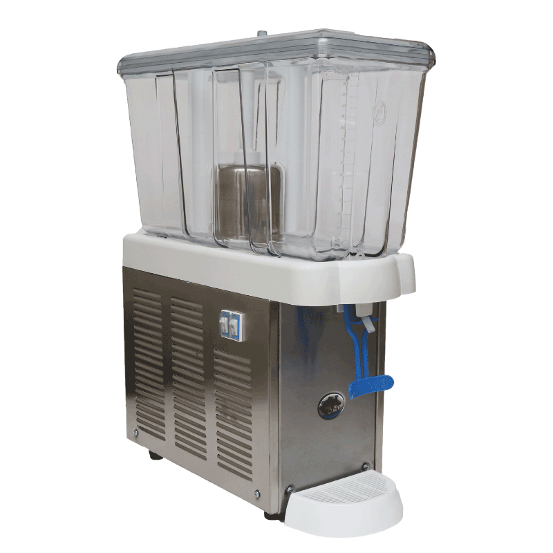 Refresqueira Comercial 16l Inox - Begel