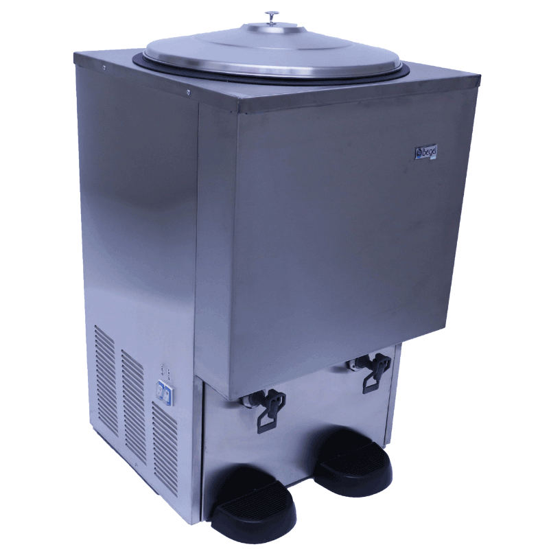 Refresqueira Industrial Inox 50L – Modelo RFI 50 (220V) - Begel