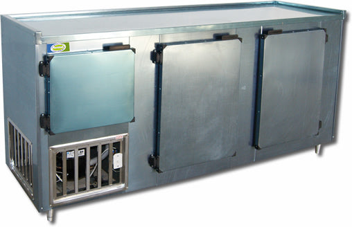 Balcão de Encosto Refrigerado 2,00 mts - Refrigel