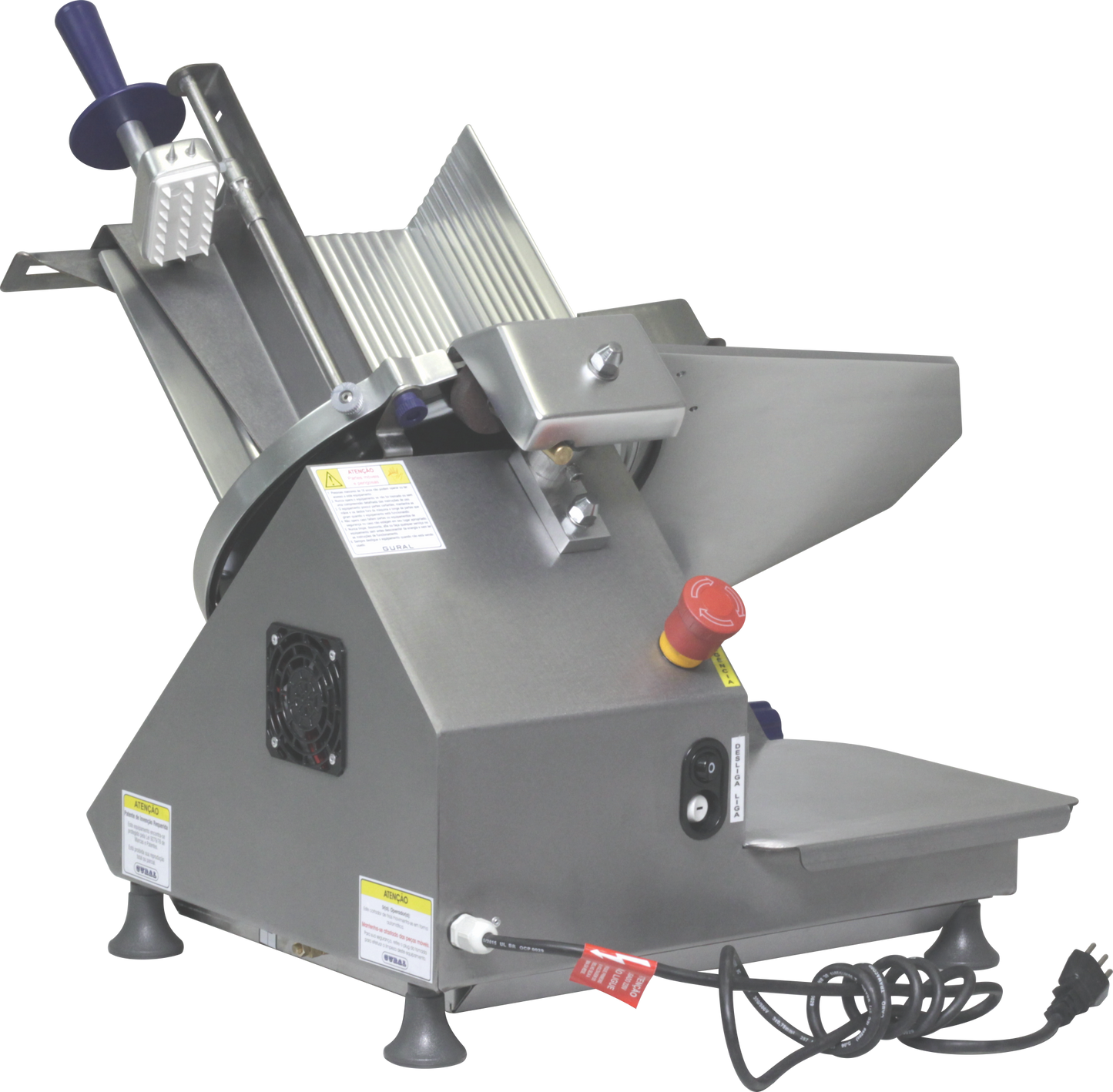 Cortador de Frios Automático AXT-30i - Gural