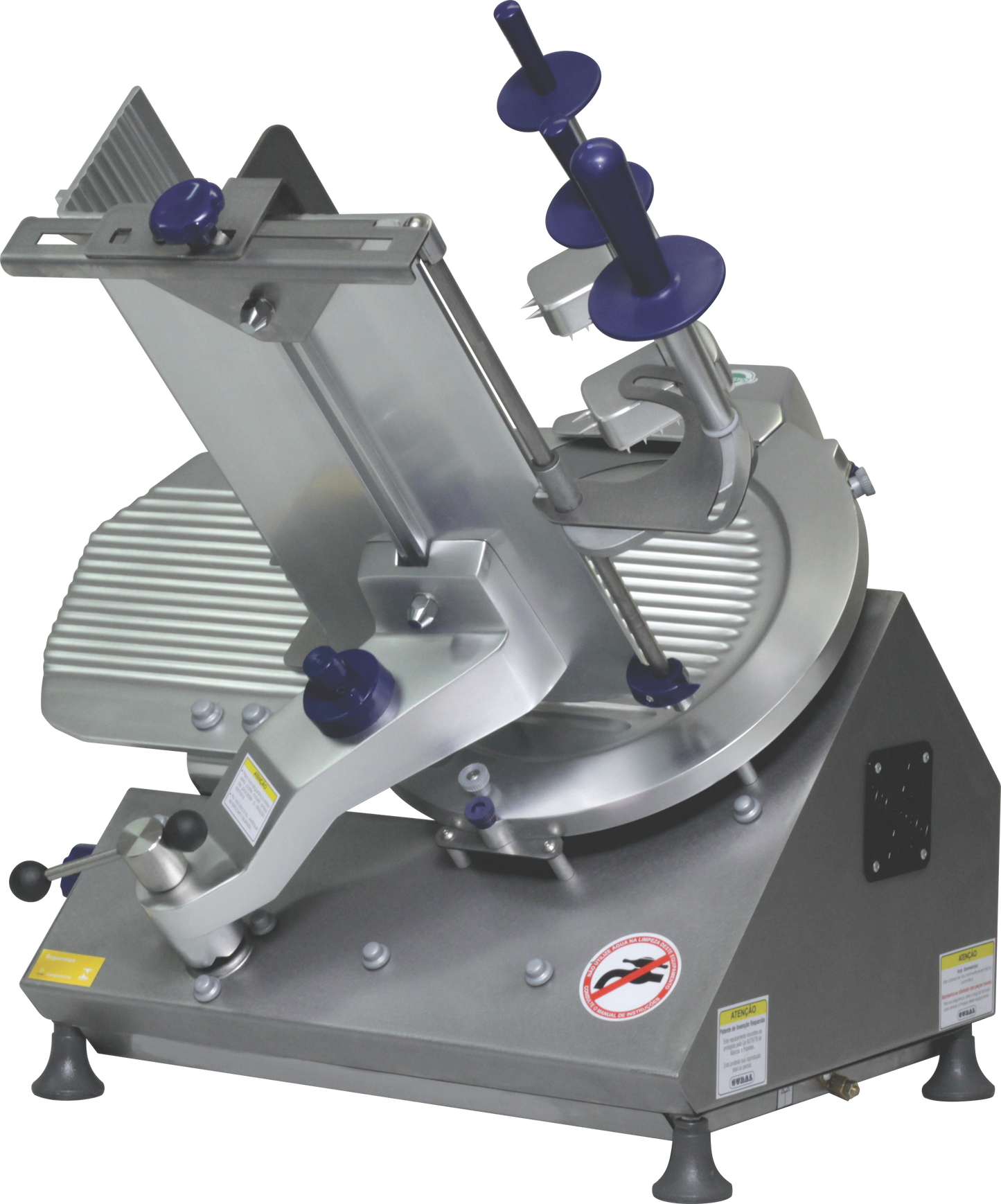 Cortador de Frios Automático AXT-33i - Gural