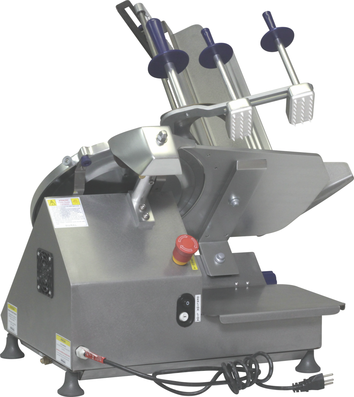 Cortador de Frios Automático AXT-33i - Gural