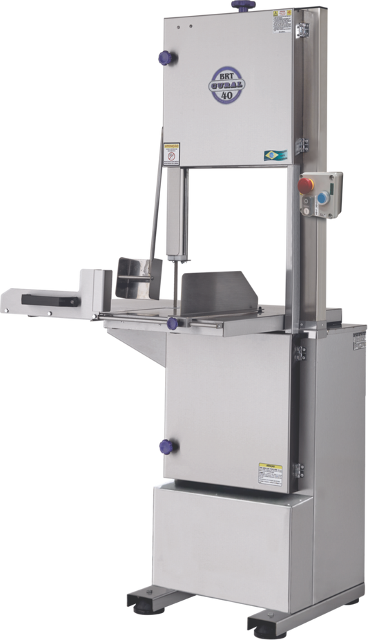 Serra Fita para Carne BRT-40 - Gural