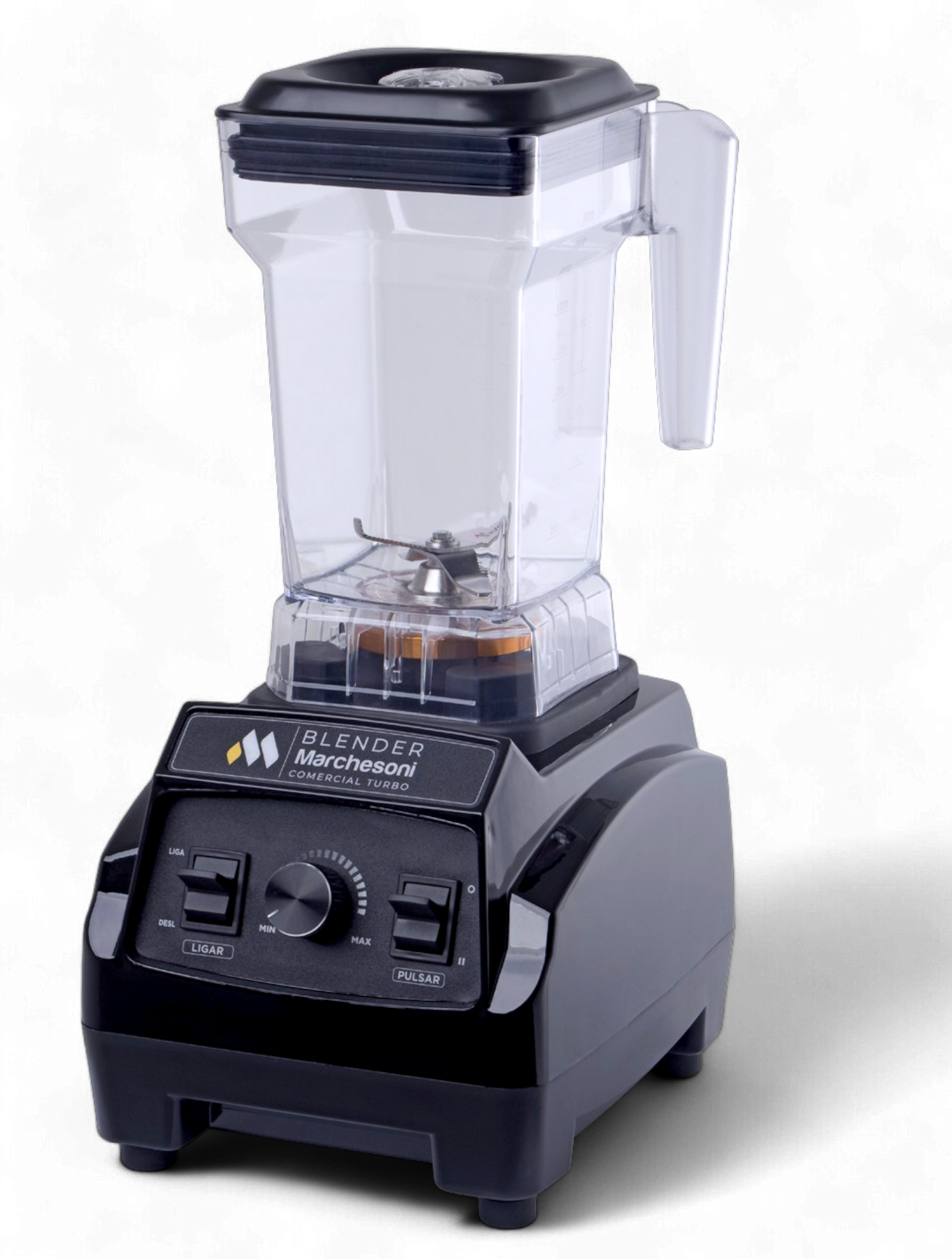 Liquidificador Blender Comercial Turbo - Marchesoni
