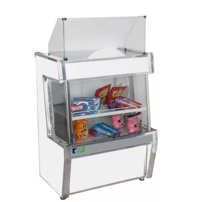 Balcão Caixa Premium 0,60 mt - Refrigel