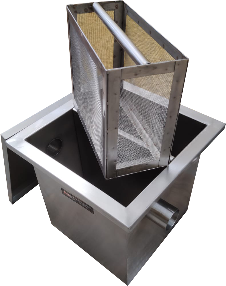 Caixa de Gordura - Promaq