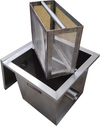 Caixa de Gordura - Promaq