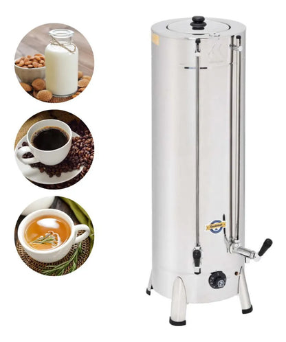 Cafeteira Tradicional 10L - Marchesoni