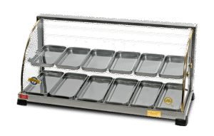 Estufa Ouro 12 Bandejas - Marchesoni