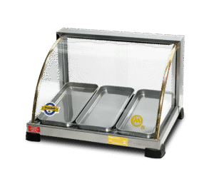 Estufa Ouro 3 Bandejas - Marchesoni