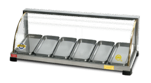 Estufa Ouro 6 Bandejas - Marchesoni