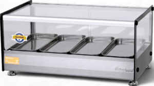 Estufa Ônix 4 Bandejas - Marchesoni