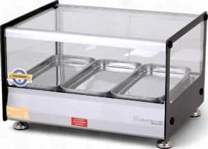 Estufa Ônix 3 Bandejas - Marchesoni