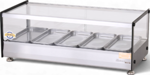 Estufa Ônix 5 Bandejas - Marchesoni