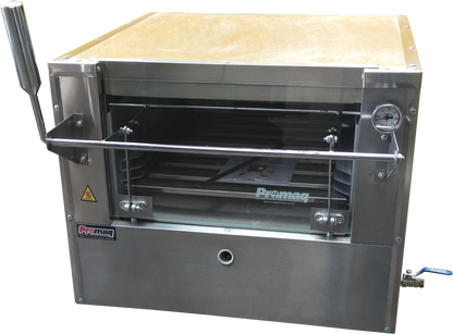 Forno a Gás 300° 1 Câmara PROGS 4  110X67cm - Promaq