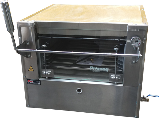 Forno a Gás 300° 1 Câmara PROGS 4  110X67cm - Promaq