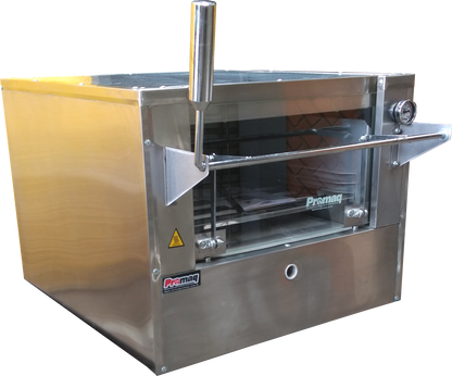 Forno a Gás 300° 1 Câmara PROGS 4  110X67cm - Promaq