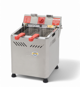 Fritadeira Água e Óleo 25 Litros - Marchesoni