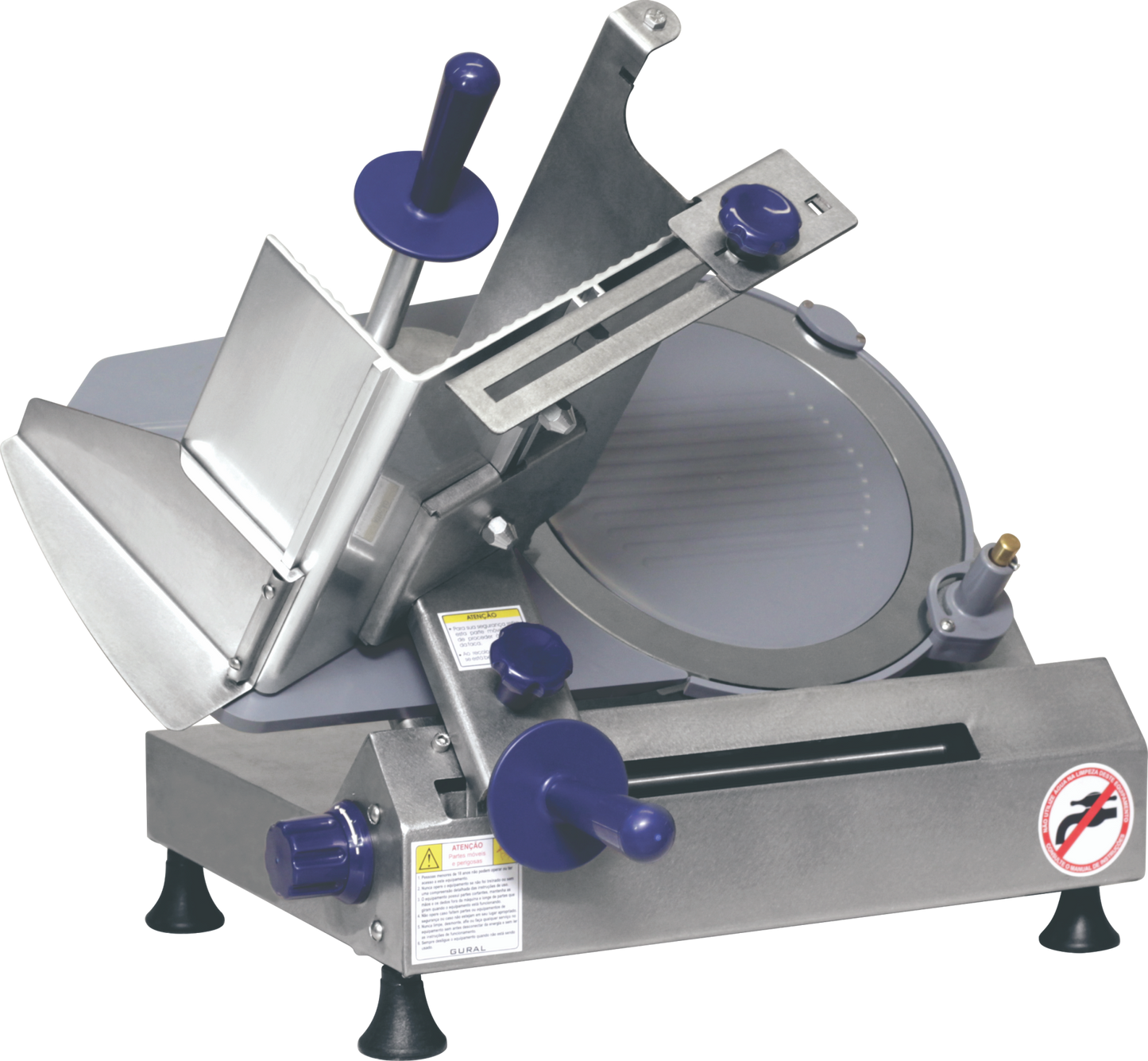 Cortador de Frios Semiautomático JXT-30 - Gural