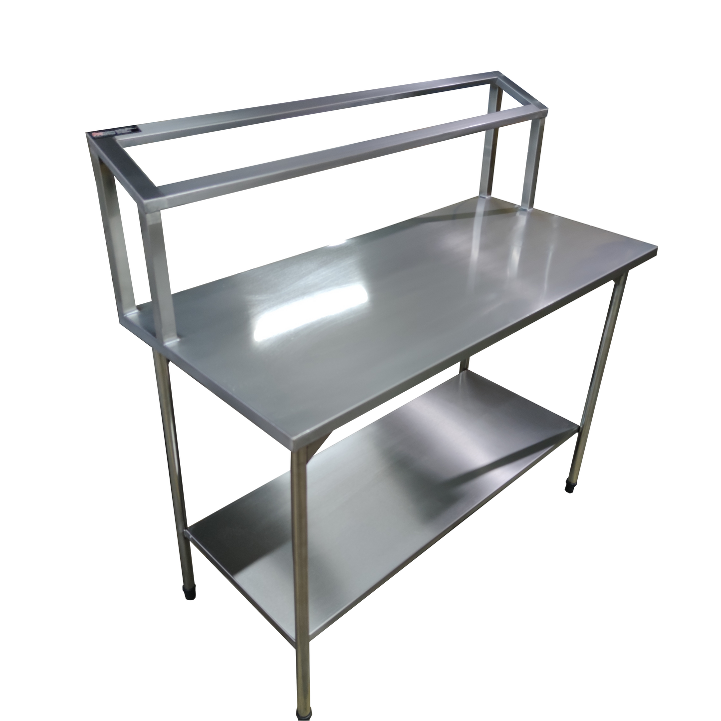 Mesa Condimentadora em Aço Inox - Promaq