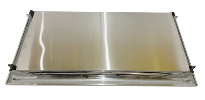 Mesa Desmontável em Aço Inox - Promaq