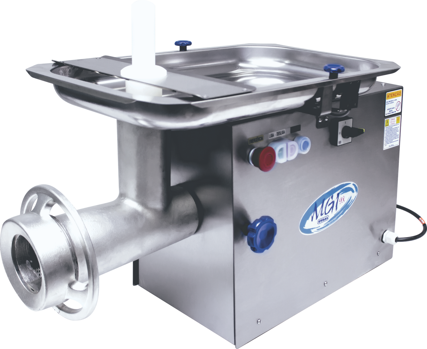 Moedor de Carne MGI-98 - Gural