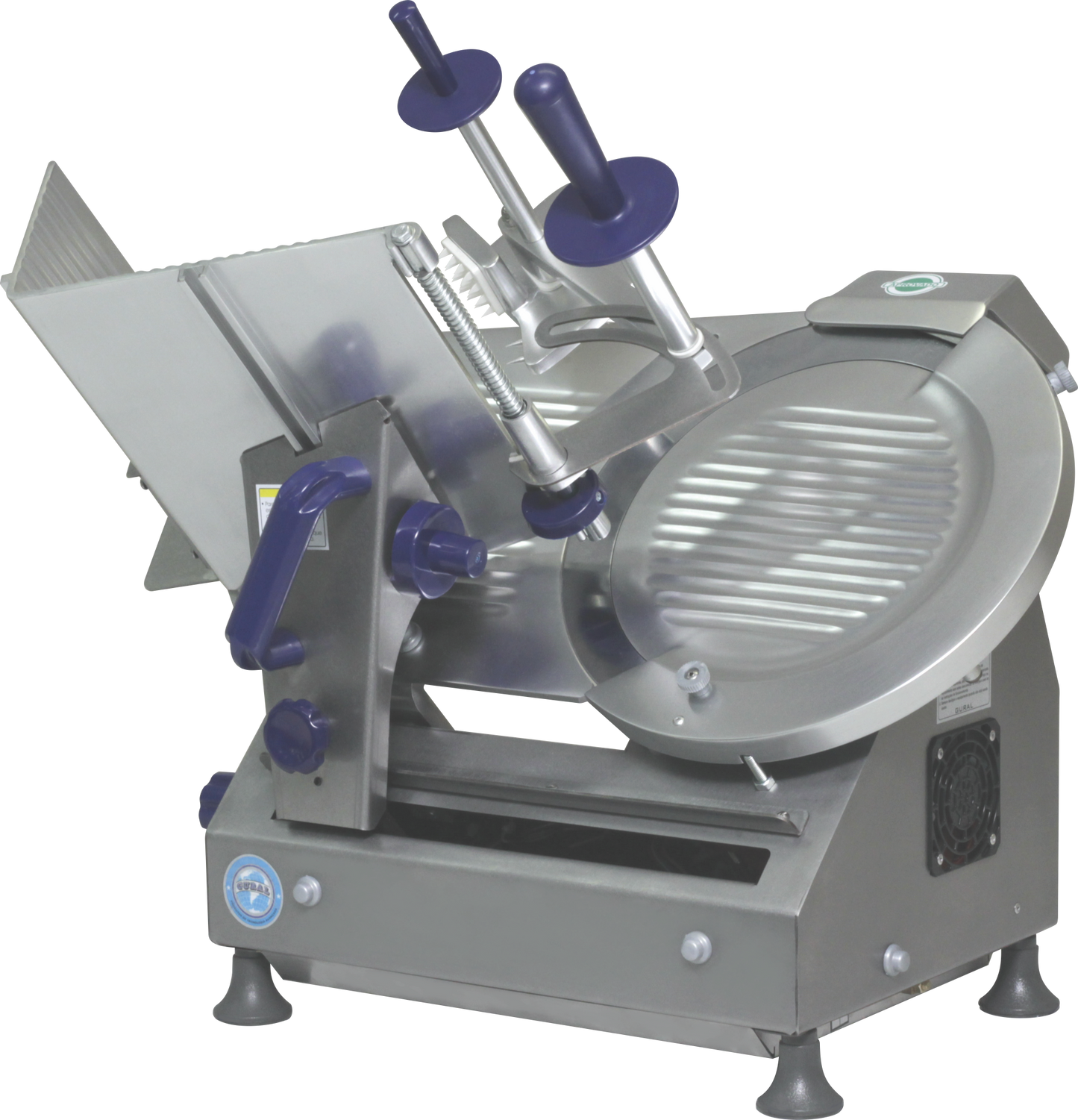 Cortador de Frios Semiautomático GLP-330 - Gural