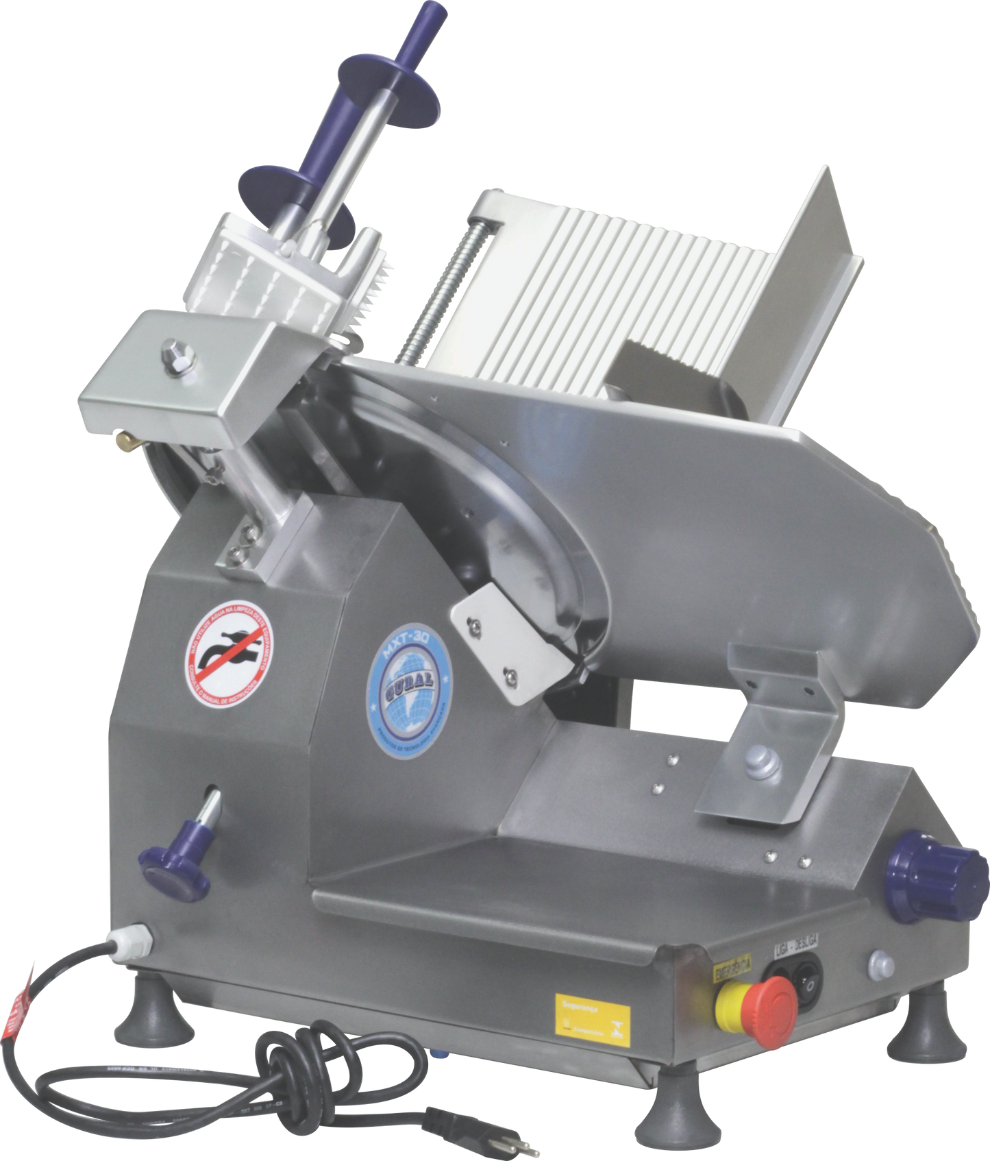 Cortador de Frios Semiautomático GLP-330 - Gural