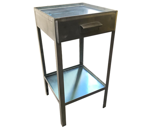 Mesa para Corte de Frango em Aço Inox (800X400X700mm) - Promaq