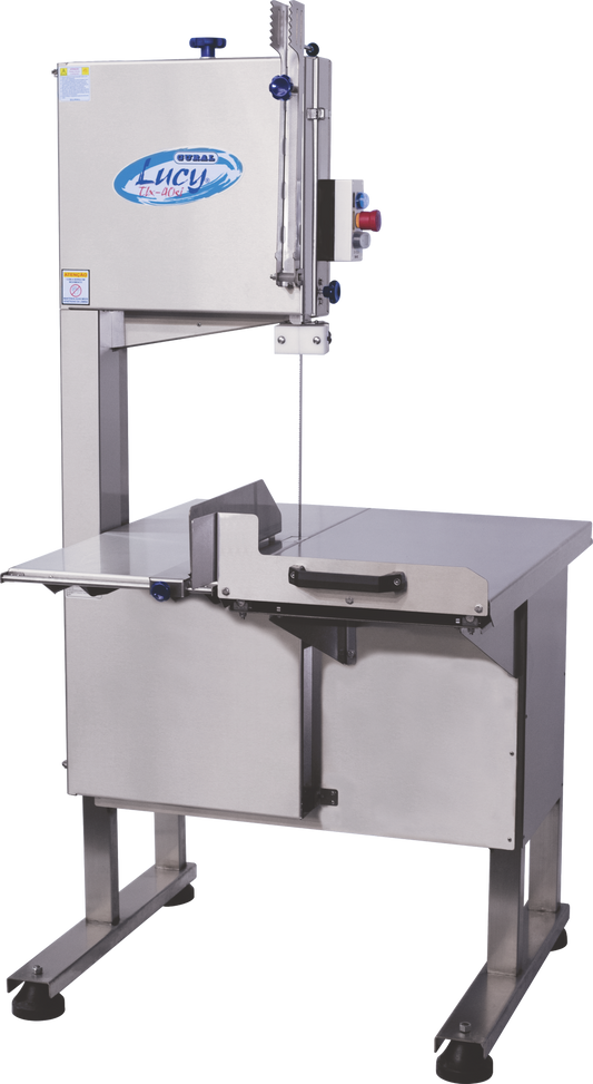 Serra Fita para Carne TLX-40SI - Gural