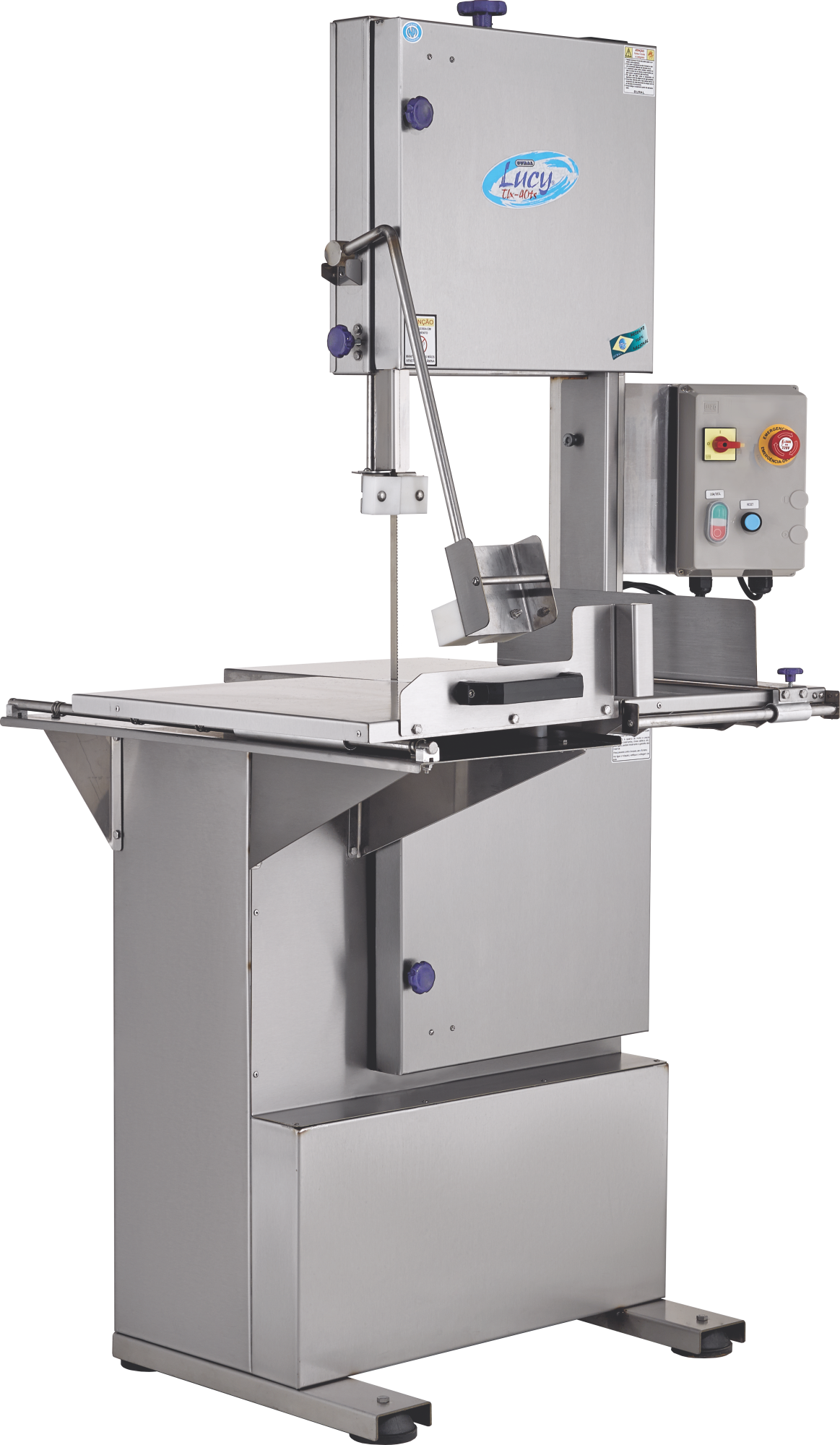 Serra Fita para Carne TLX-40TS - Gural