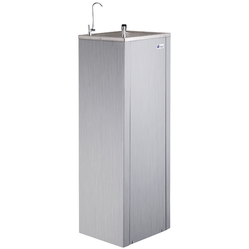 Purificador de Pressão BRX40 Eletrozincado - Begel