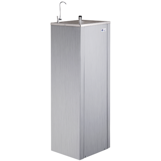 Purificador de Pressão BRX40 Eletrozincado - Begel