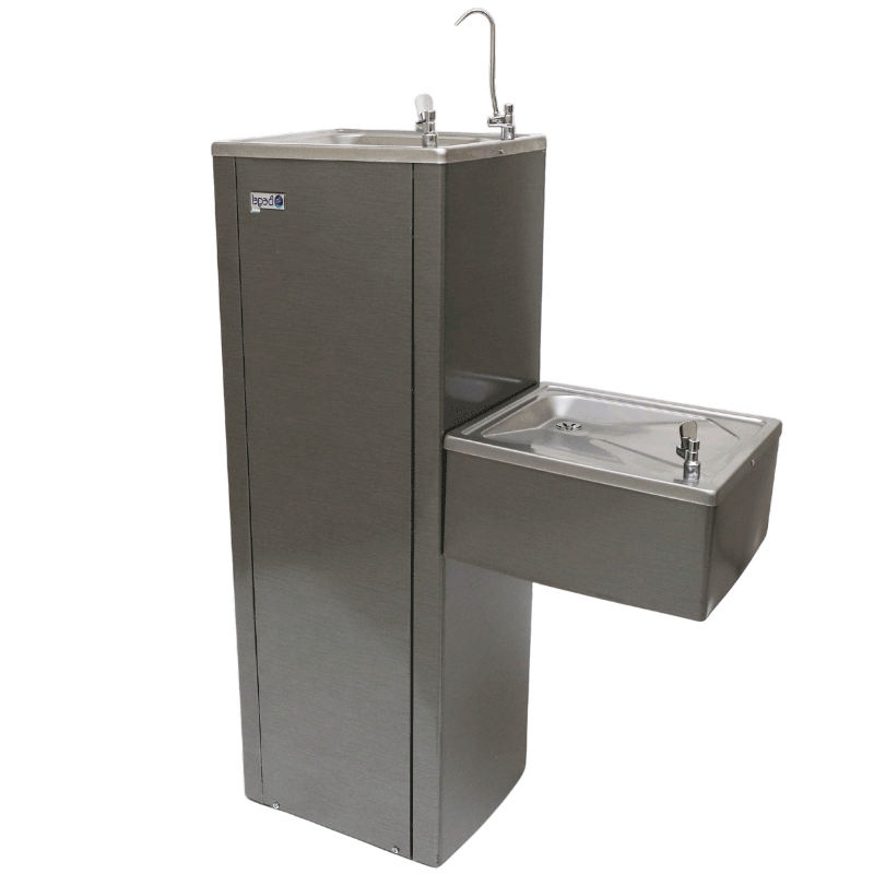 Purificador BRX 40 Conj. Eletrozincado - Begel