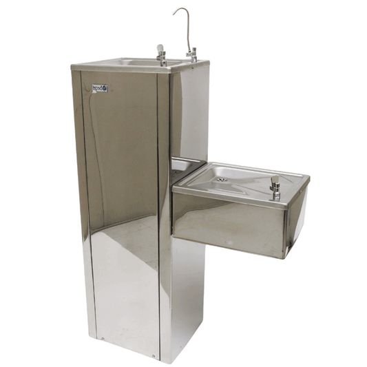 Purificador BRX 40 Conj. Inox - Begel