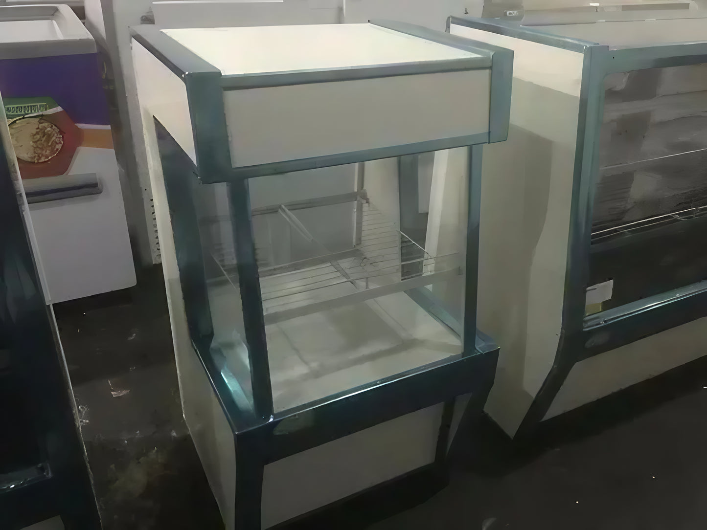 Balcão Caixa Premium 0,60 mt - Refrigel