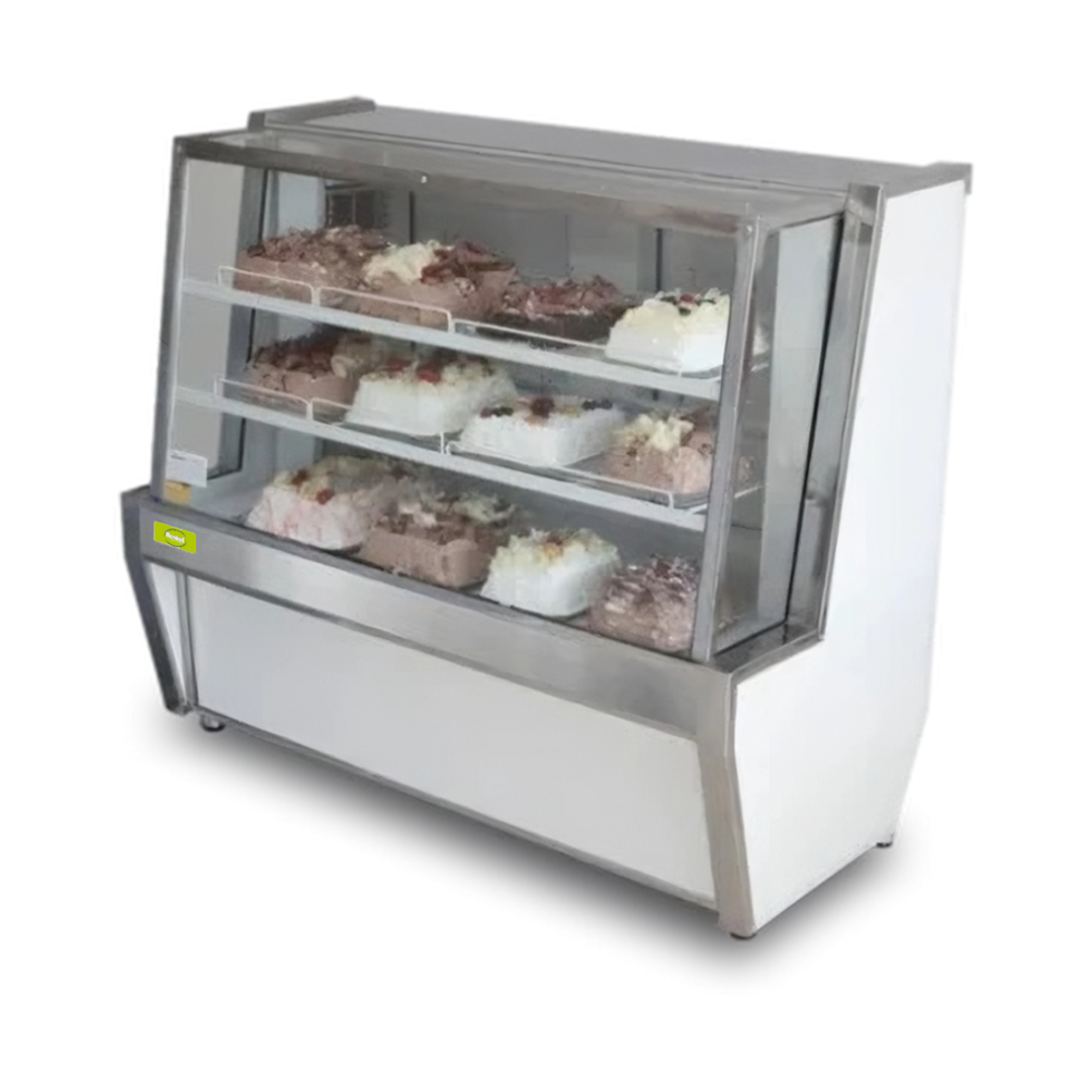 Vitrine Refrigerada Premium 1,25 mts - Refrigel
