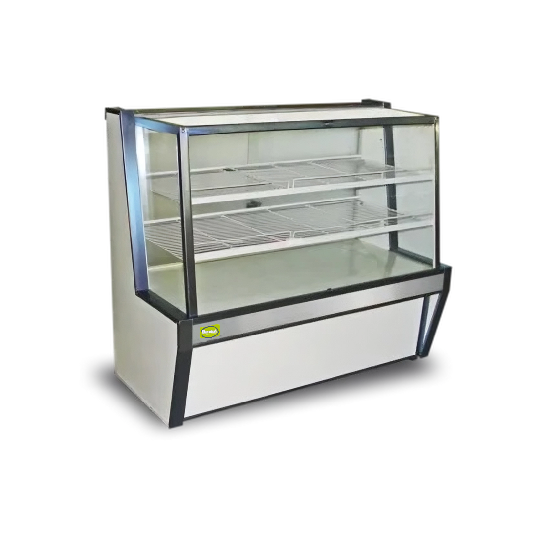 Vitrine Seca Premium 1,25 mts - Refrigel